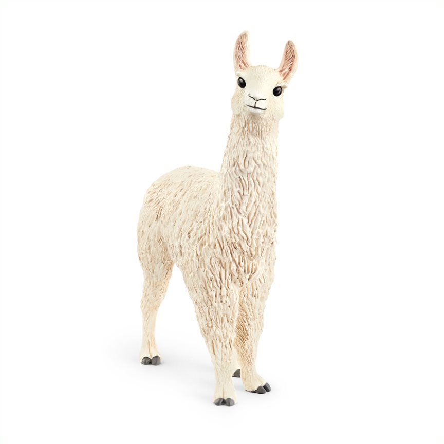 Schleich, figurka, Lama, 13920