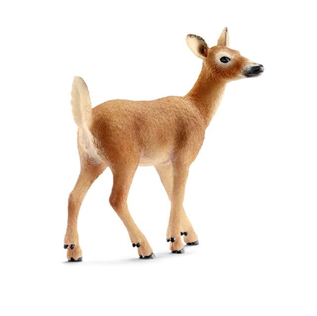 Schleich, figurka Łania Białoogoniasta, 14710