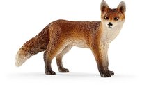 Schleich, figurka, Lis, 14782