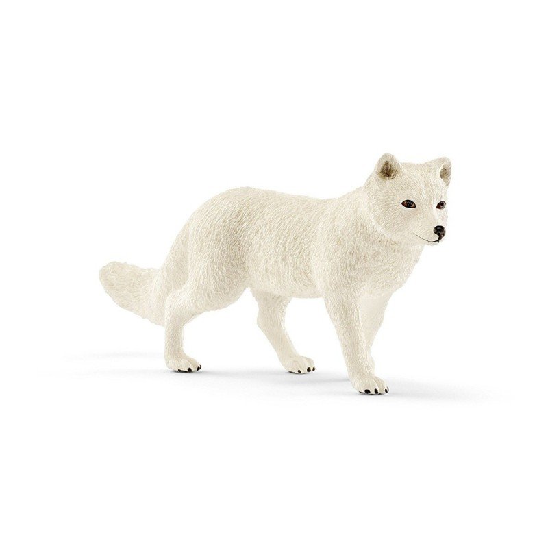 Schleich, figurka Lis arktyczny