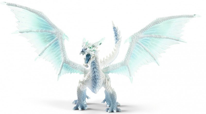 Schleich, figurka, Lodowy Smok - Eldrador, 70139