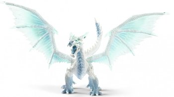 Schleich, figurka, Lodowy Smok - Eldrador, 70139 - Schleich