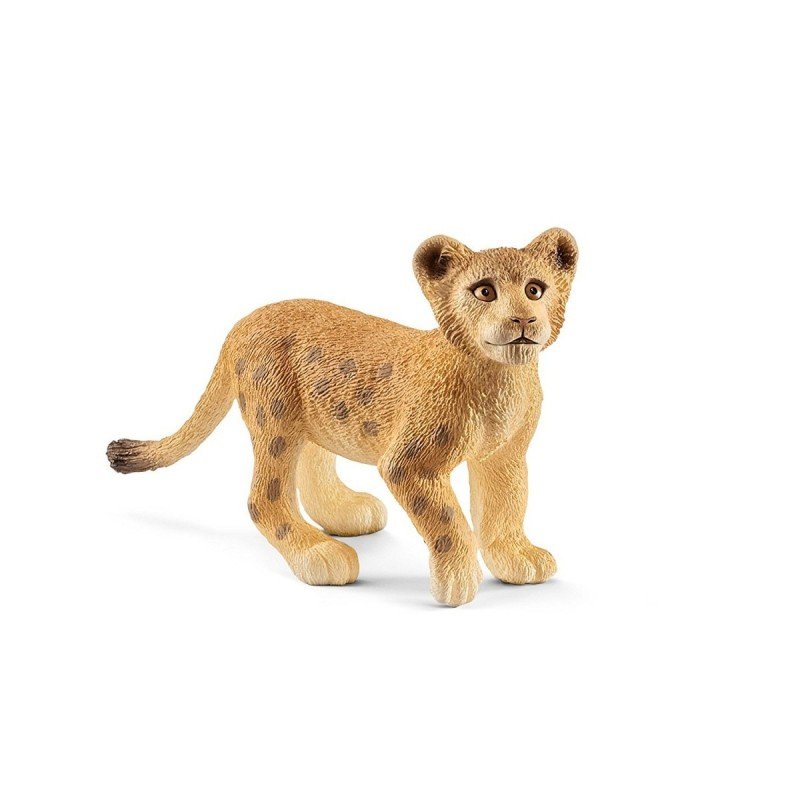 Schleich, figurka, Lwiątko, 14813