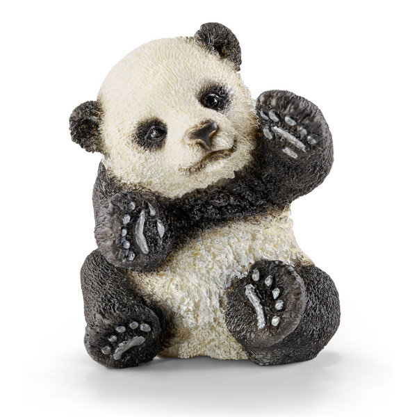 Schleich, figurka, Mała Bawiąca Sie Panda, 14734