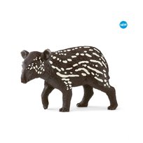 Schleich, figurka, Mały Tapir, 14851