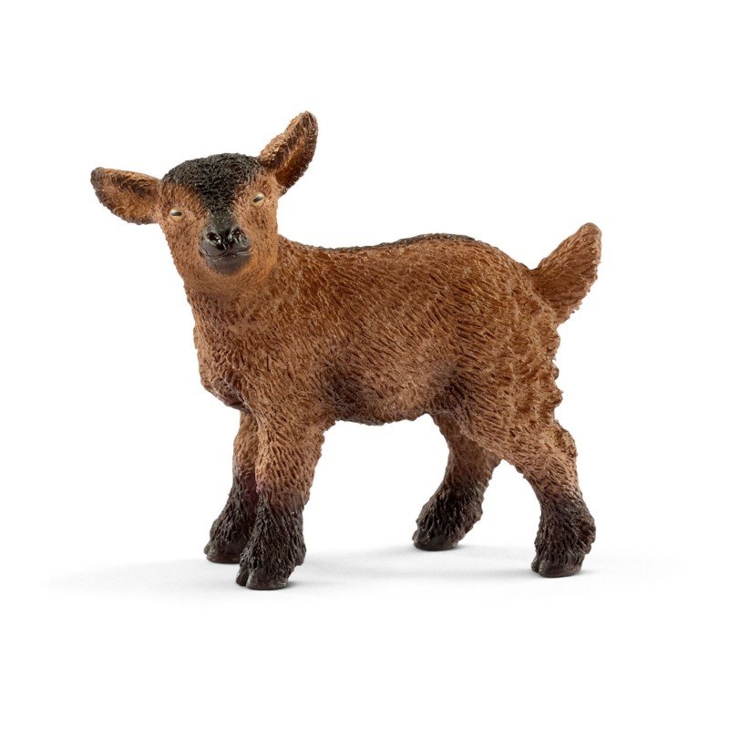 Schleich, figurka, Młoda Koza, 13829