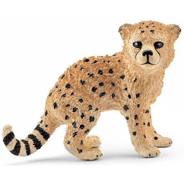 Schleich, figurka, Młody Gepard, 14747