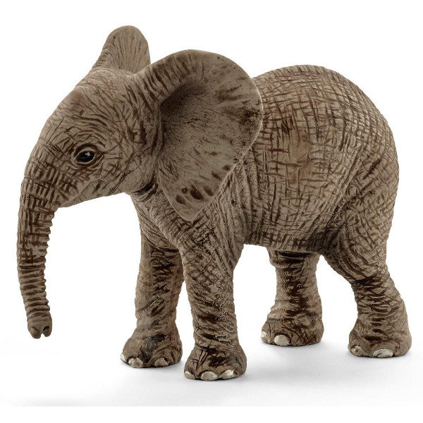 Schleich, figurka, Młody Słoń Afrykański, 14763
