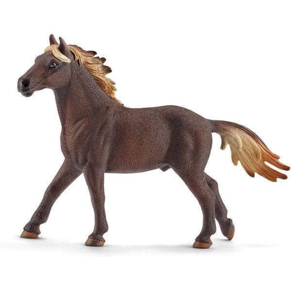 Schleich, figurka, Mustang Ogier, 13805