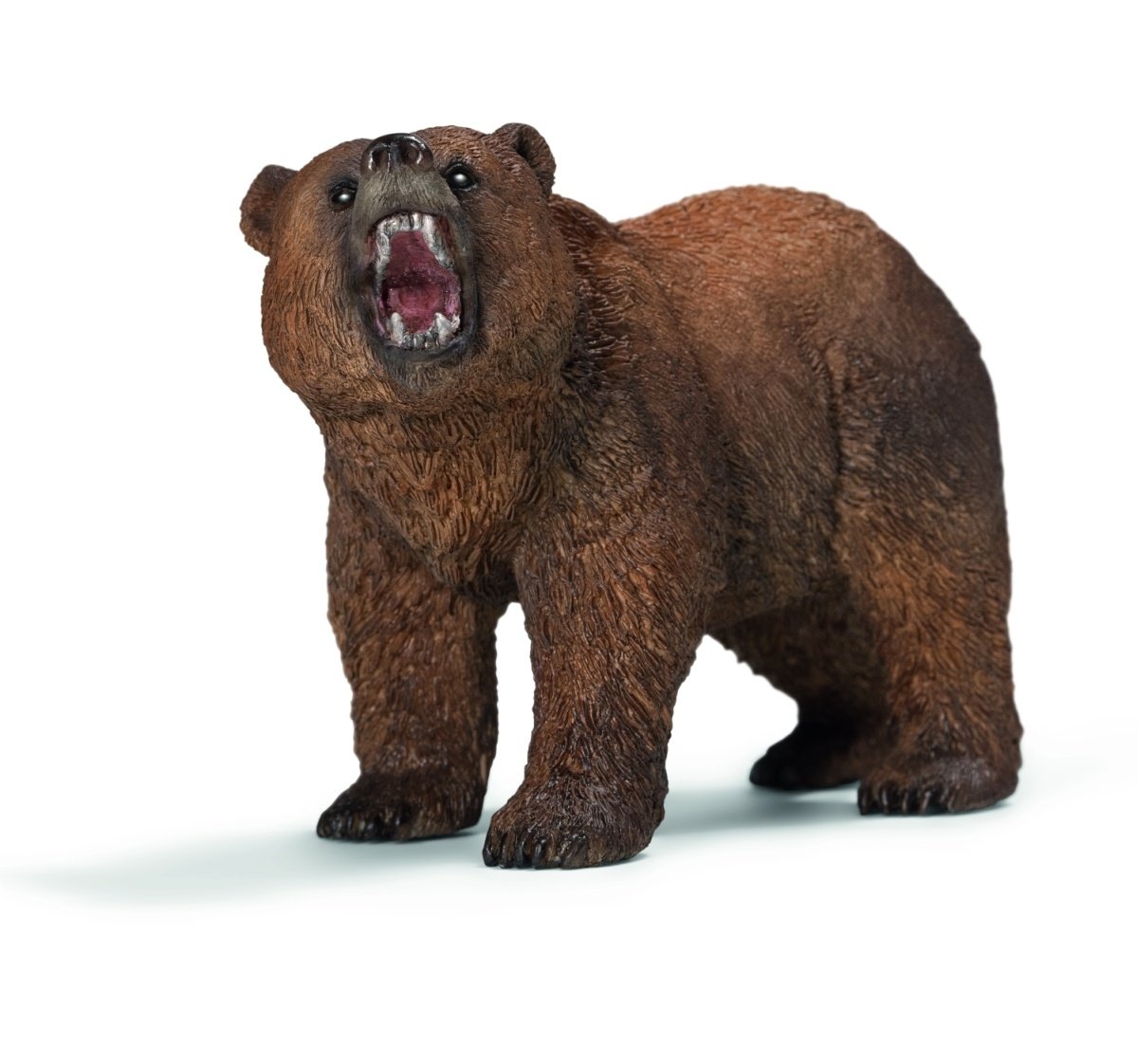 Schleich, figurka, Niedźwiedź Grizzly, 14685