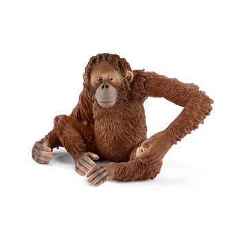 Schleich, figurka, Orangutan Samica, 14775 - Schleich