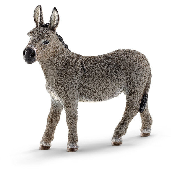 Schleich, figurka, Osiołek, 13772
