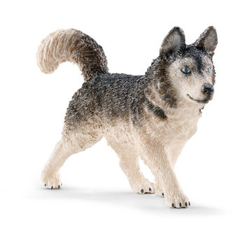 Schleich, figurka Pies Husky, 16835 - Schleich