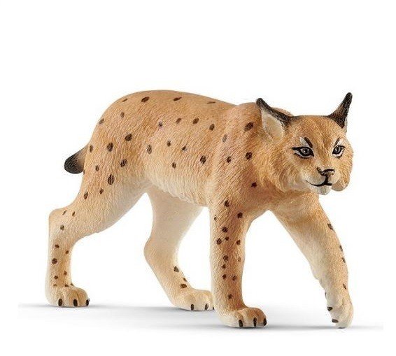 Schleich, figurka, Ryś, 14822