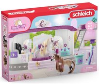 Schleich, figurka, Salon Piękności Dla Koni, 42588