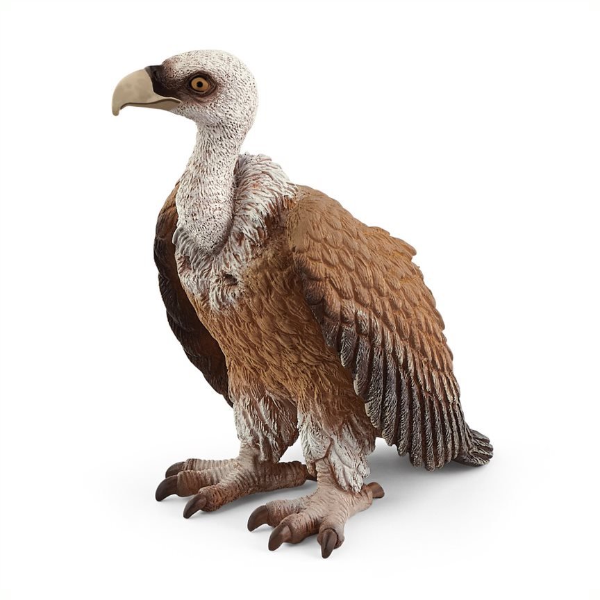 Schleich, figurka, Sęp, 14847