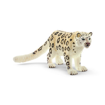 Schleich, figurka, Śnieżna Pantera 20', 14838 - Schleich