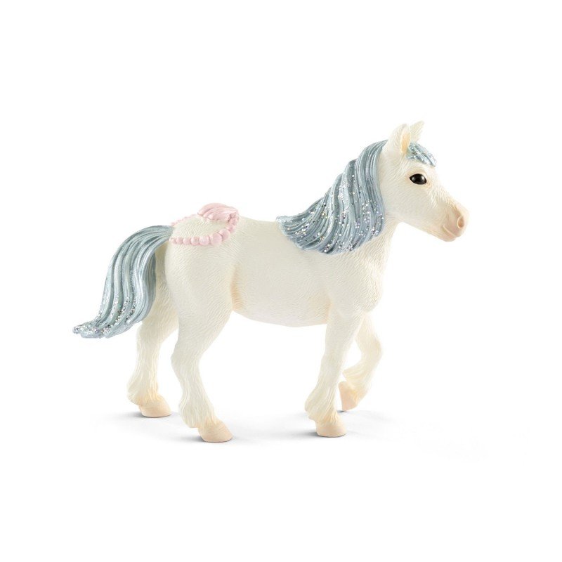 Schleich, figurka Venuja Perłowy Źrebak, 70550
