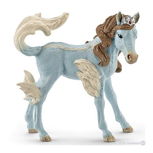 Schleich, figurka Źrebię króla Eleya