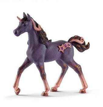 Schleich, figurki kolekcjonerskie Księżycowy Jednorożec - źrebię - Schleich