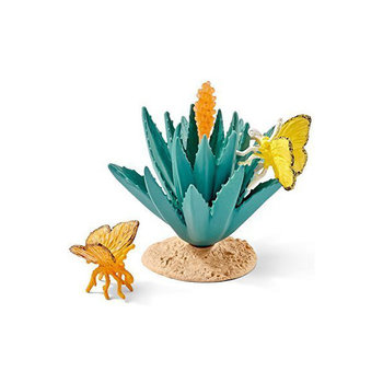 Schleich, figurki Motyle, zestaw, 42252 - Schleich