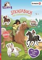 SCHLEICH® Horse Club - Stickerbuch für Pferdefreunde