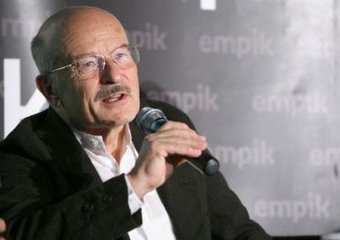 Volker Schlöndorff w empiku - wideorelacja