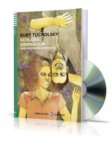Schloss Gripsholm + audio online Kurt Tucholsky