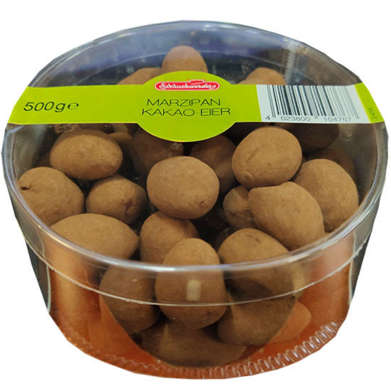 Schluckwerder jajeczka marcepanowe 500g - Inny producent | Sklep EMPIK.COM