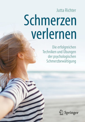Schmerzen verlernen - Springer, Berlin | Książka w Empik