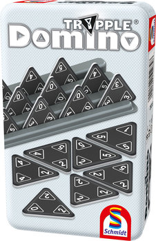 Schmidt, gra logiczna Trójkątne Domino - Schmidt