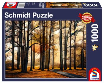Schmidt, puzzle, Diseny, Buzz Astral, 1000 el. - Schmidt