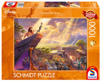 Schmidt, puzzle, Król Lew (Disney), 1000 el. Schmidt