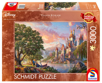 Trefl - 81020 - The Greatest Disney Collection - 9000 Piece (With Unlimited  Fit Technology)
