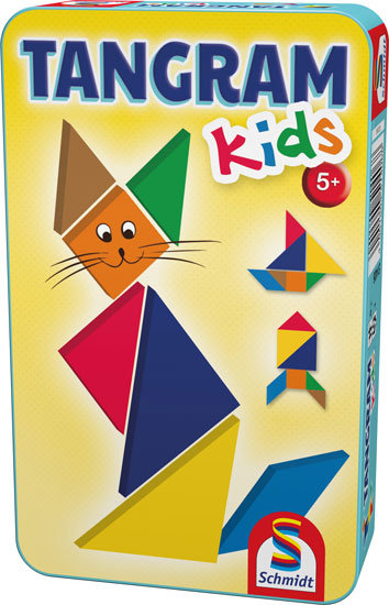 Schmidt Tangram Kids, gra logiczna, G3