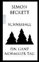 Schneefall & Ein ganz normaler Tag Beckett Simon