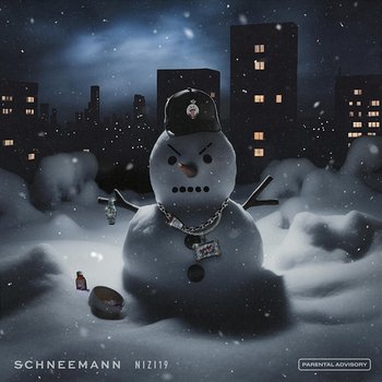 Schneemann - Nizi19