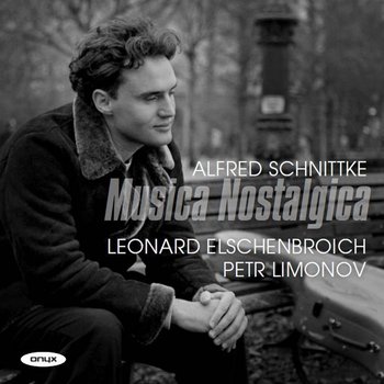 Schnittke: Musica Nostalgica - Elschenbroich Leonard