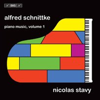 Schnittke: Piano Music, Volume 1 Stavy Nicolas