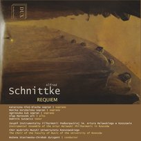 Schnittke: Requiem Sutowicz Dominik, Korybalska Monika, Oleś-Blacha Katarzyna, Kuk Agnieszka, Chór Uniwersytetu Rzeszowskiego, Maroszek Olga