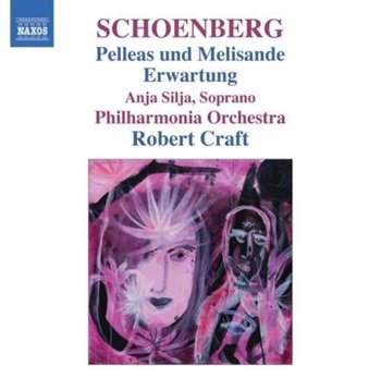 Schoenberg: Pelleas Und Melisande/ Erwartung - Philharmonia Orchestra, Silja Anja