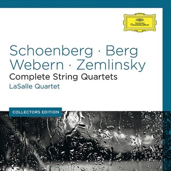 Schoenberg / Webern / Berg / Zemlinsky / Apostel: Complete String Quartets - LaSalle Quartet