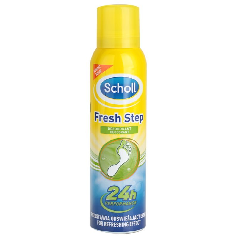 Scholl Fresh Step dezodorant do nóg 150 ml | Sklep EMPIK.COM