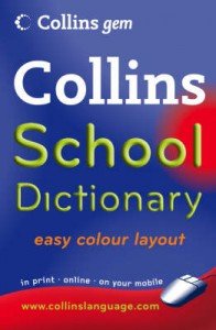 School Dictionary - Opracowanie zbiorowe