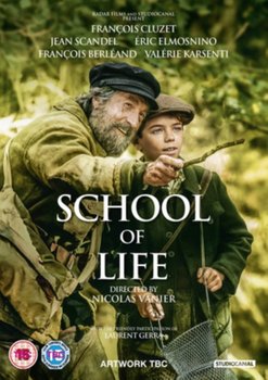 School of Life (brak polskiej wersji językowej) - Vanier Nicolas