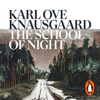 School of Night - audiobook Knausgard Karl Ove