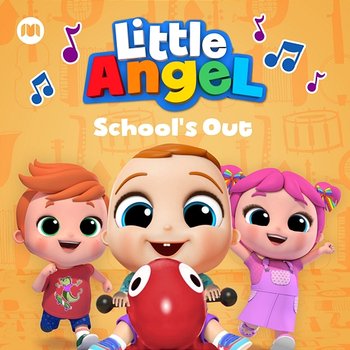School's Out - Little Angel