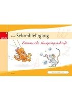 Schreiblehrgang. Lateinische Ausgangsschrift - Eberle Eva M.