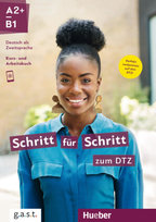 Schritt für Schritt zum DTZ Hueber