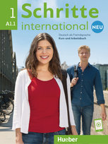 Schritte international Neu 1 Hueber